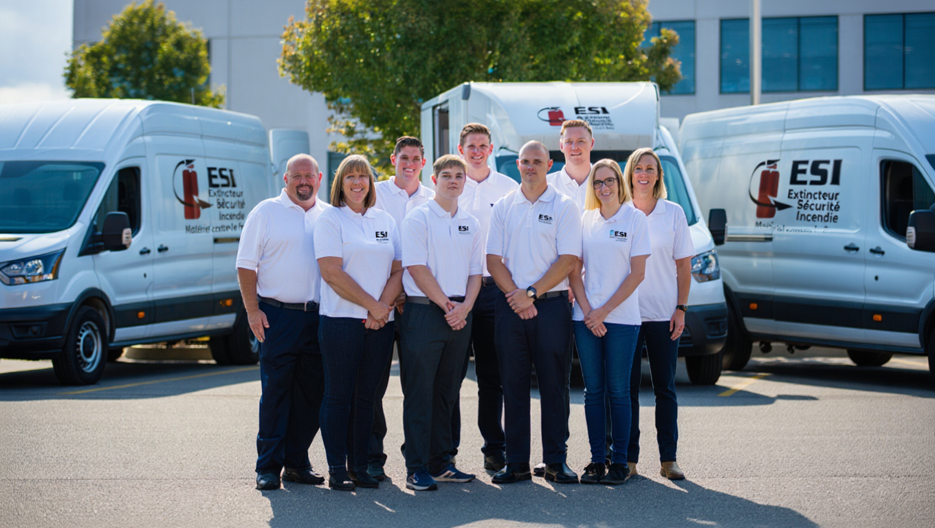 Maintenance Sécurité Incendie