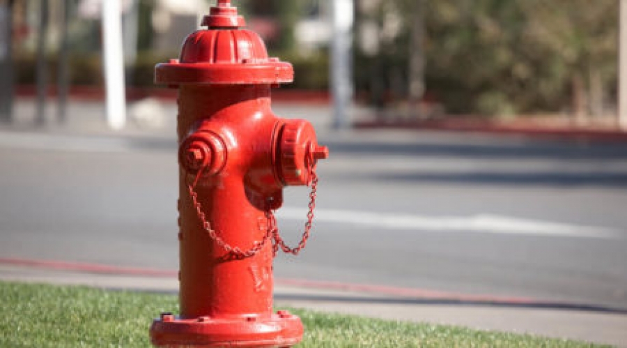 robinet d’incendie armé